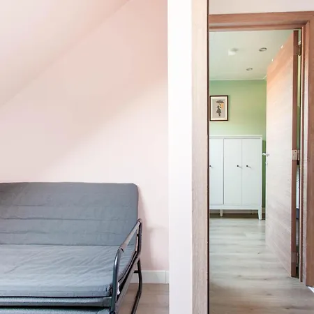 Tin Tin A La Near With Garden Holiday home Ostend