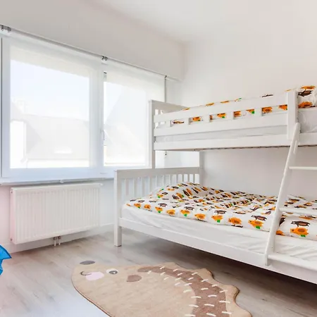 Tin Tin A La Near With Garden Holiday home Ostend
