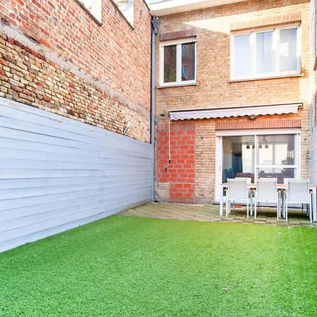 Prázdninový dům Tin Tin A La Near With Garden *